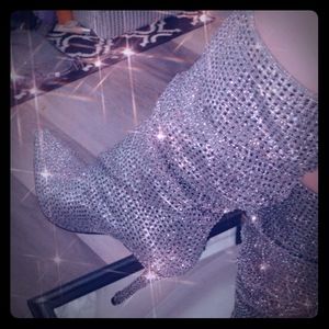 Jessica Simpson boots